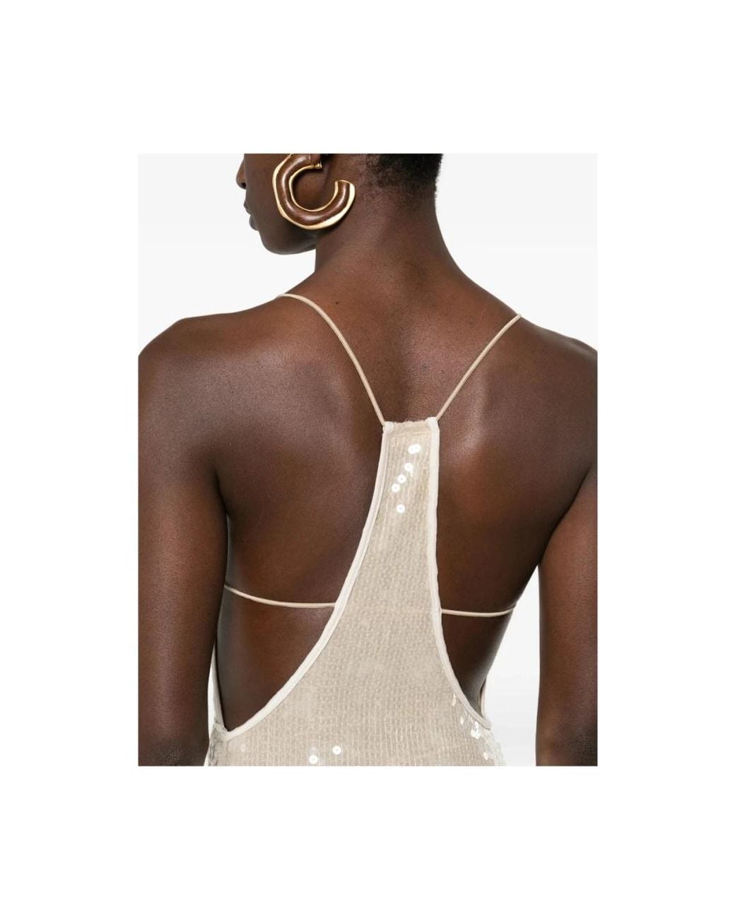 Oseree Natural Dresses