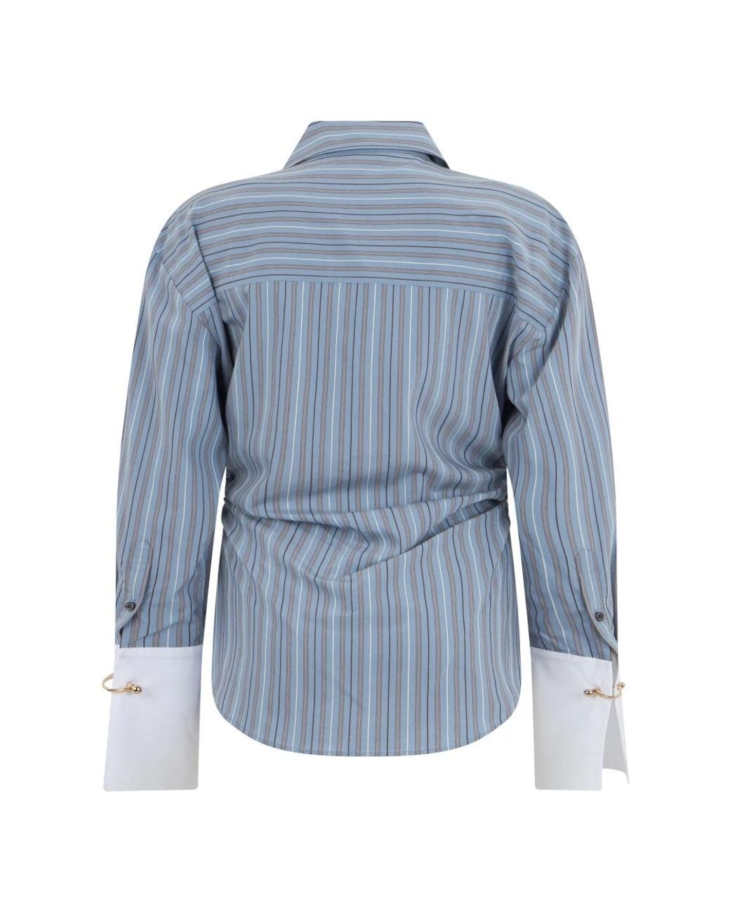 Veronica Beard Blue Shirts