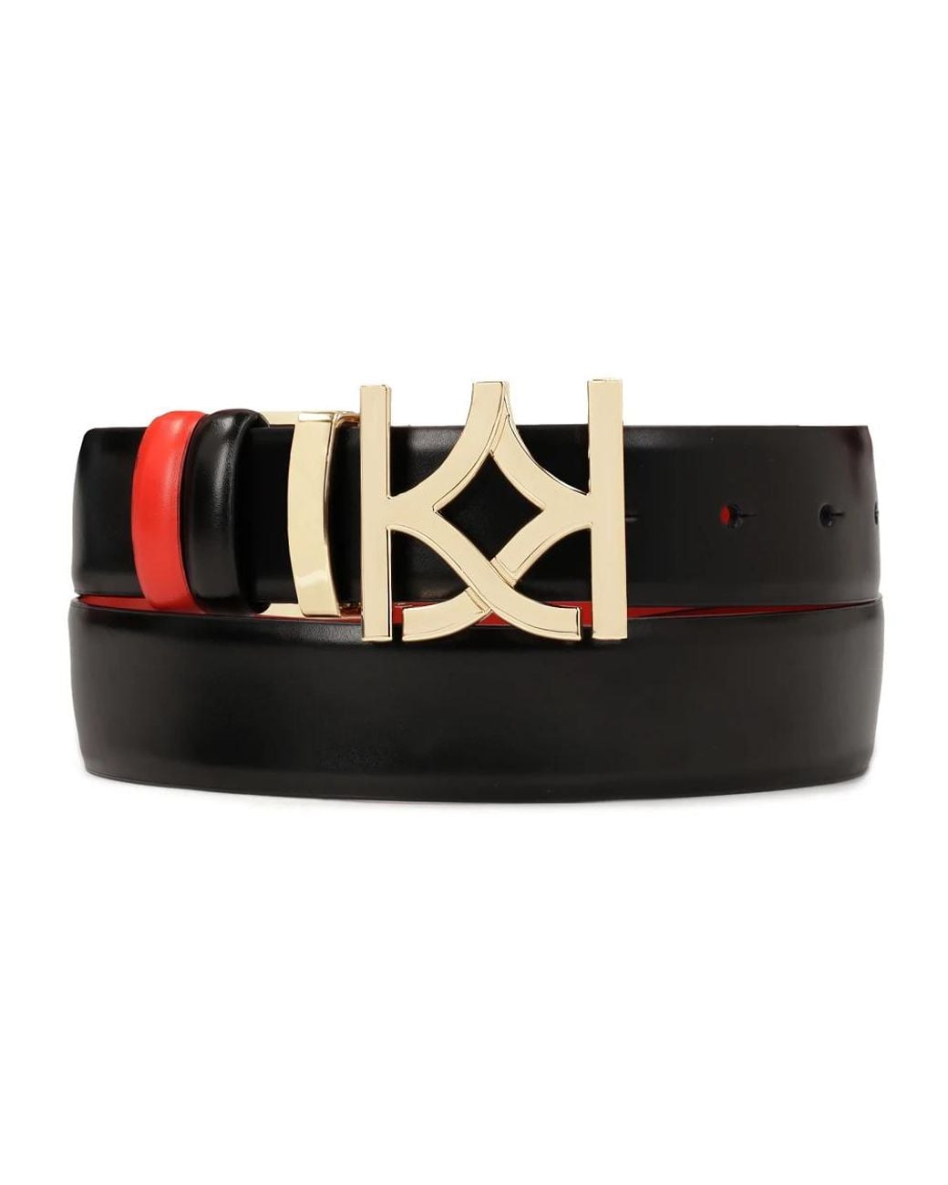 Belts di Kazar in Red