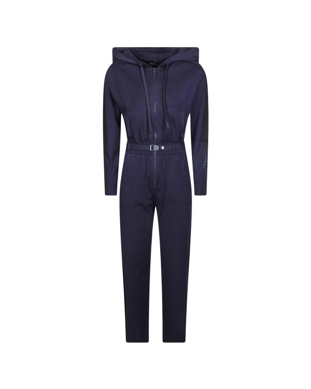 Elisabetta Franchi Blue Jumpsuits