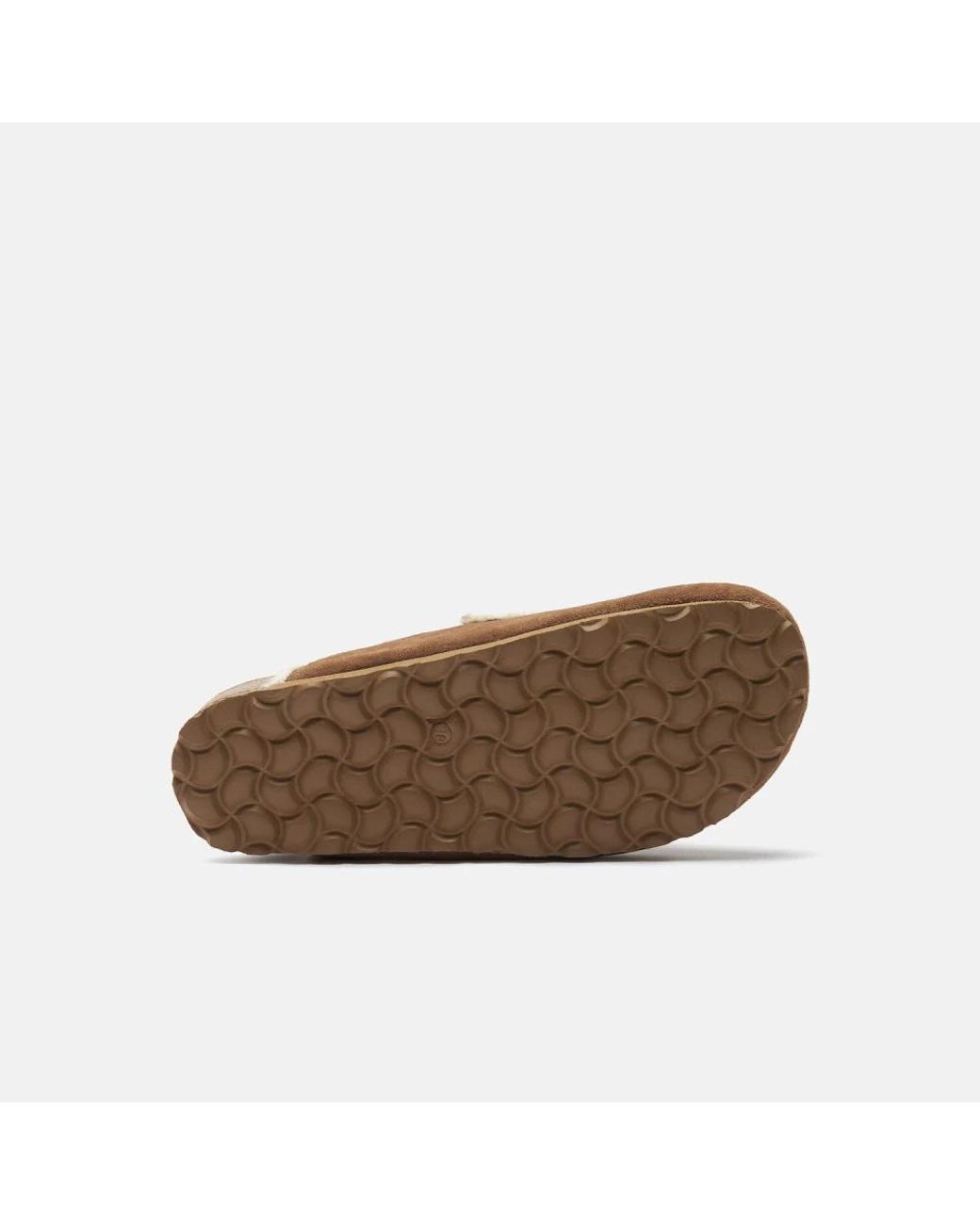 Scarosso Brown Mules