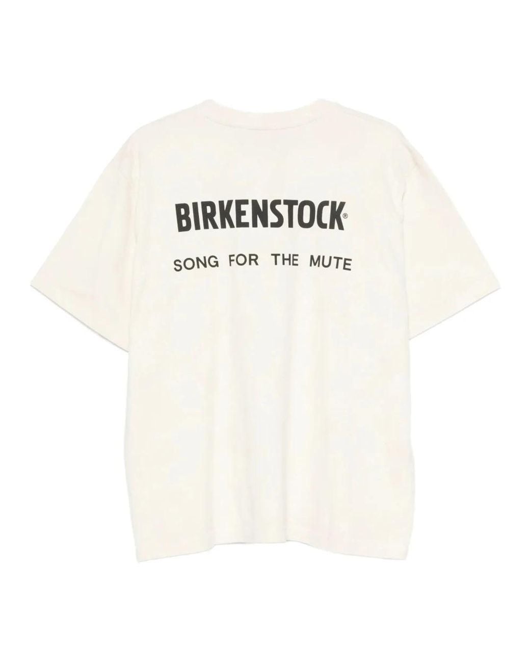 Song For The Mute White T-Shirts for men