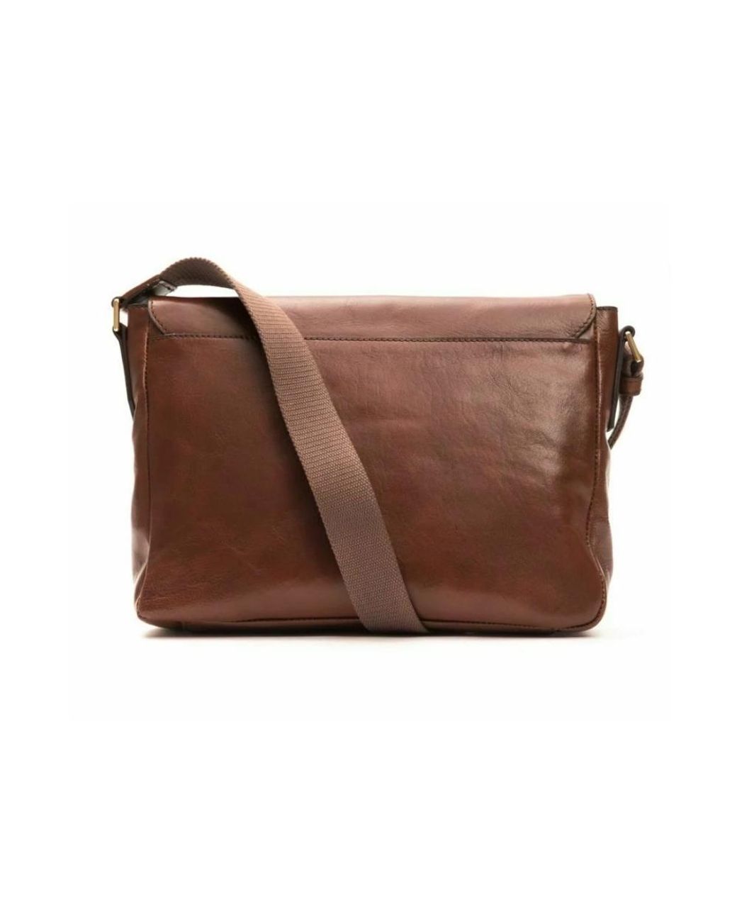 The Bridge Brown Cross Body Bags for men