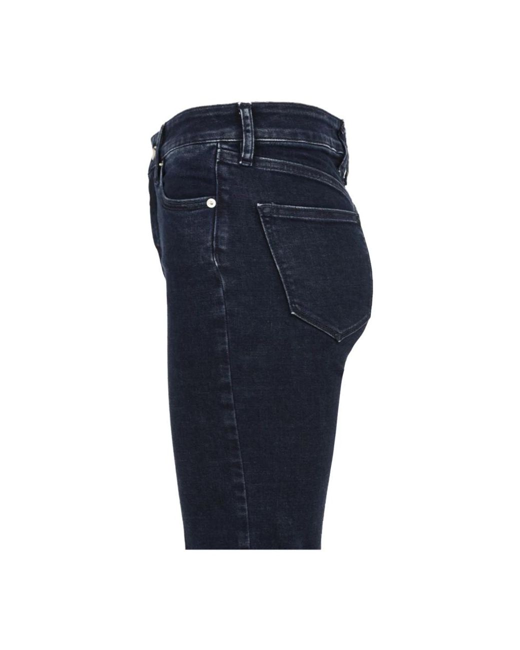 Flared Jeans CYCLE de color Blue