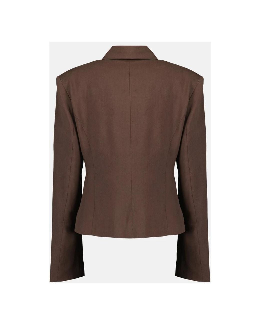 Light Jackets IRO en coloris Brown