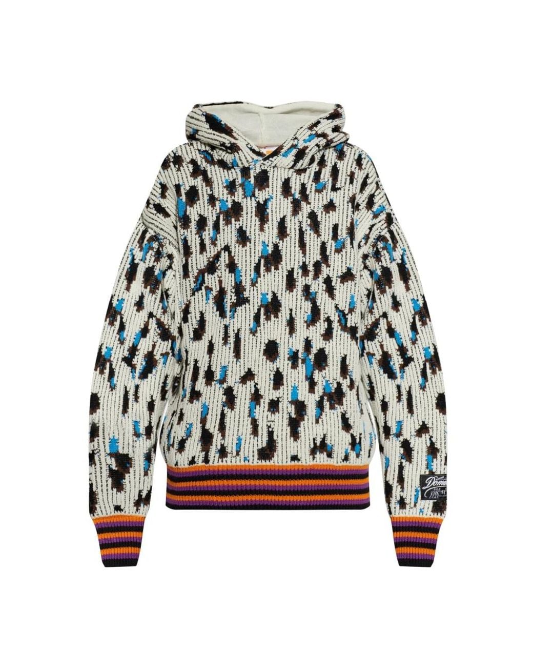 Hoodies PDF pour homme en coloris Black
