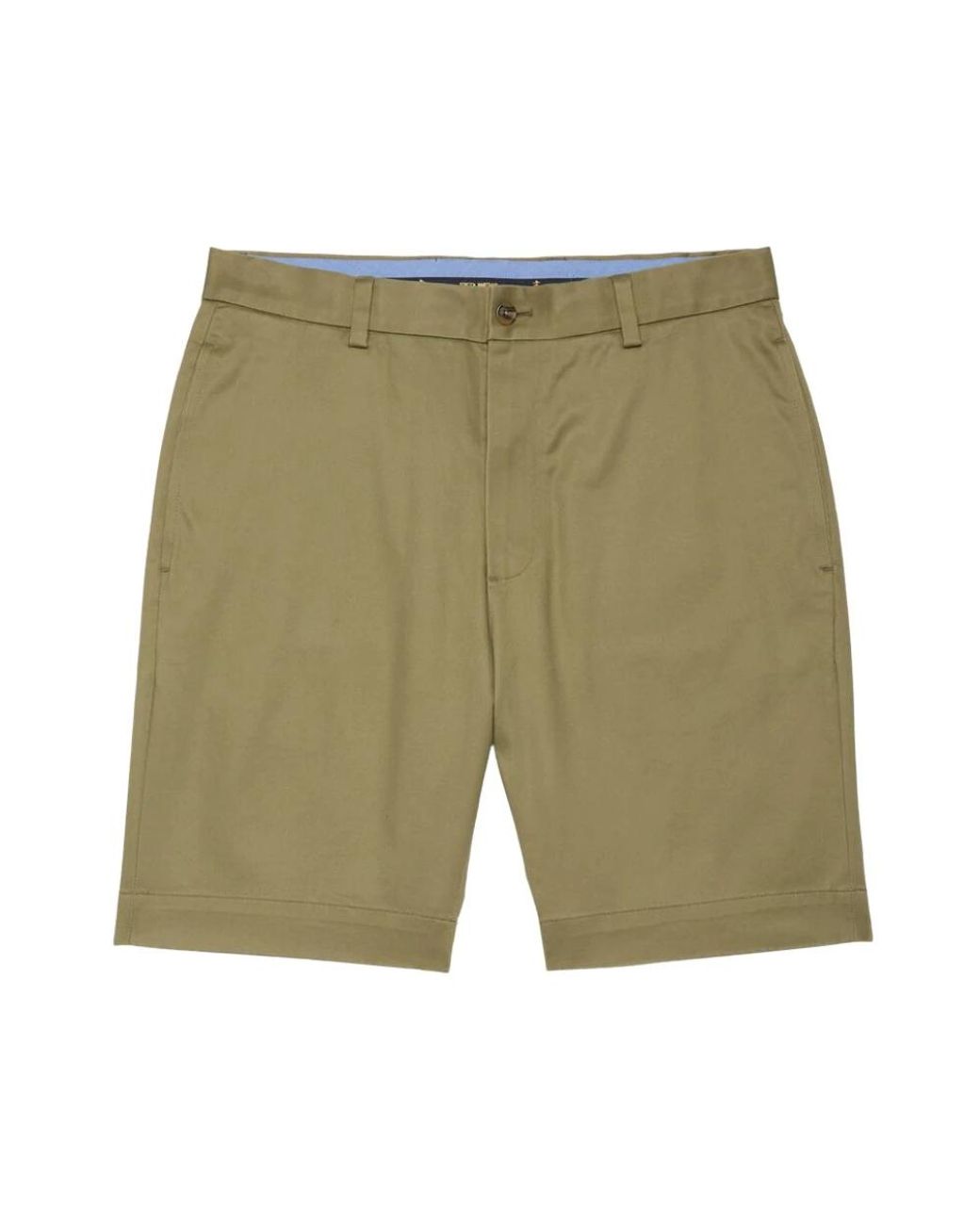 Brooks Brothers Green Short Shorts for men