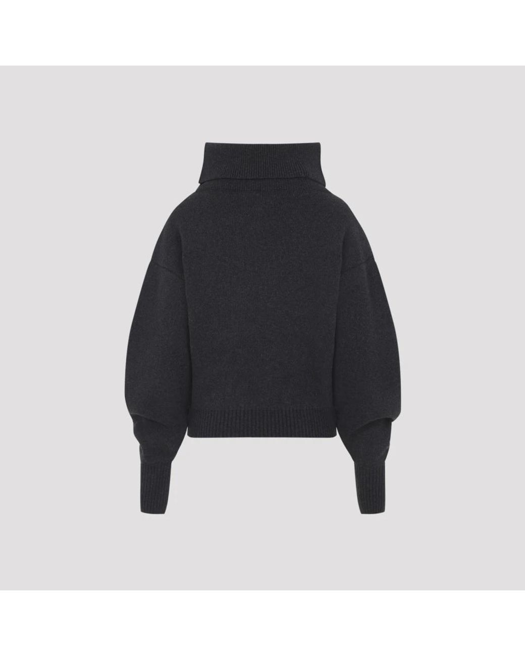 Turtlenecks Jacquemus de color Blue