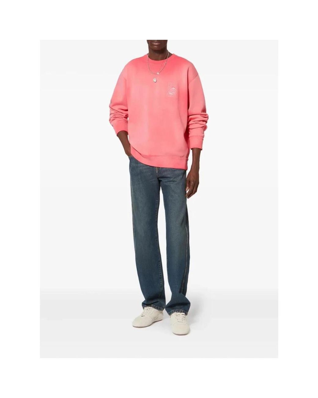 Isabel Marant Pink Sweatshirts for men