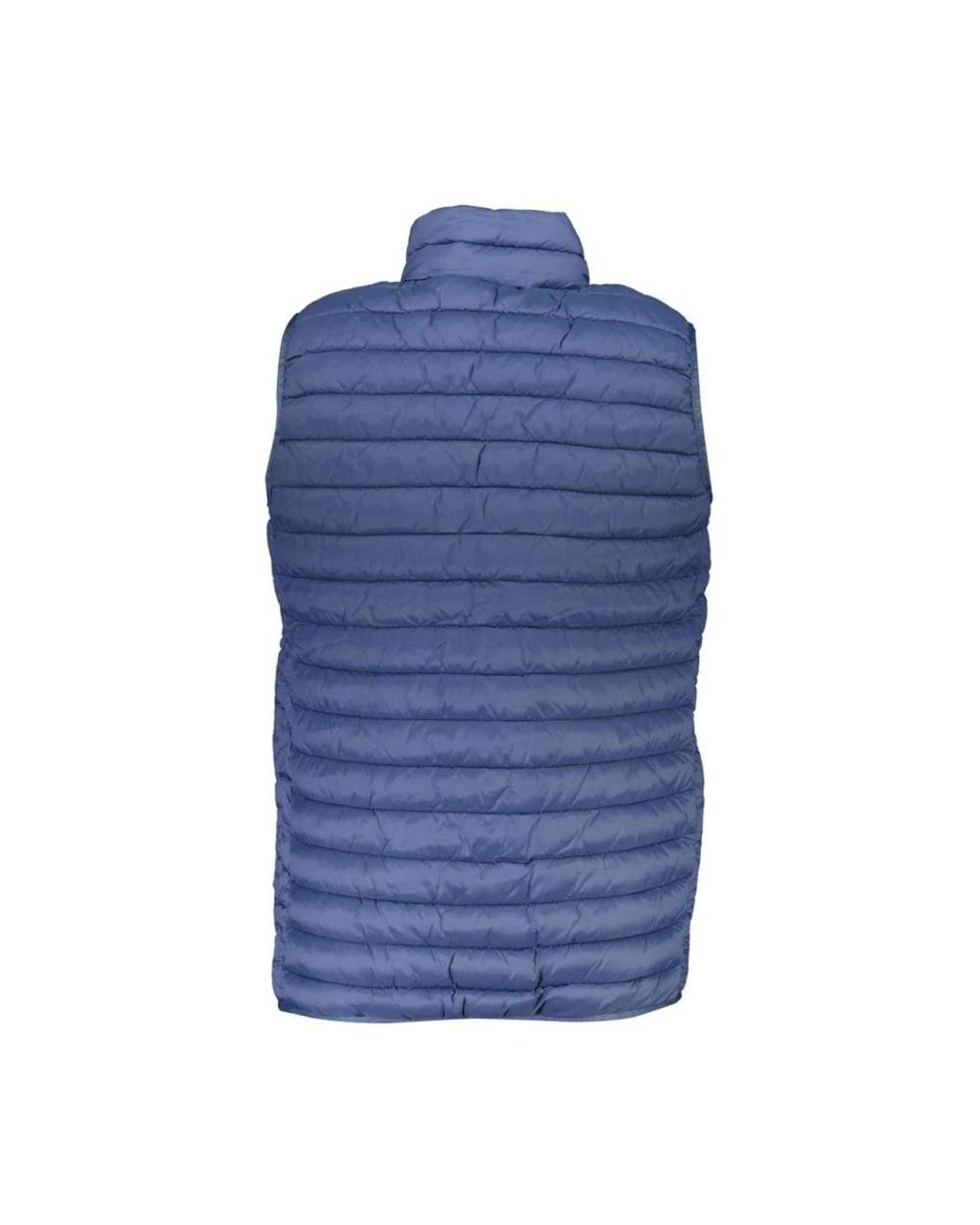 North Sails Blue Waistcoats for men