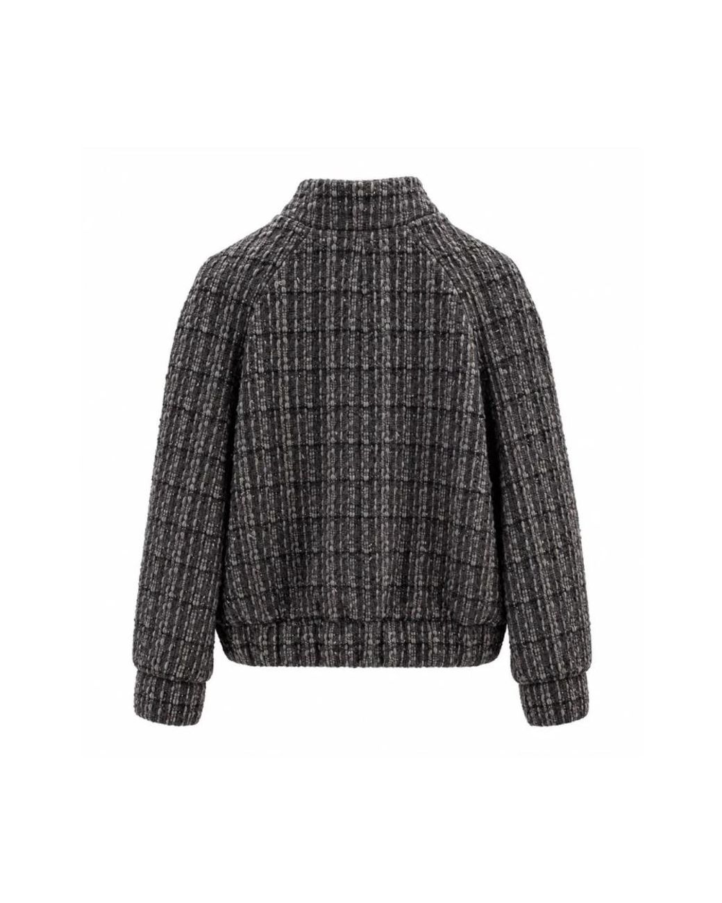 Bomber Jackets di Thelaurent in Gray