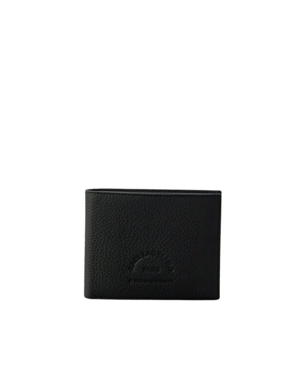 Karl Lagerfeld Black Wallets & Cardholders for men