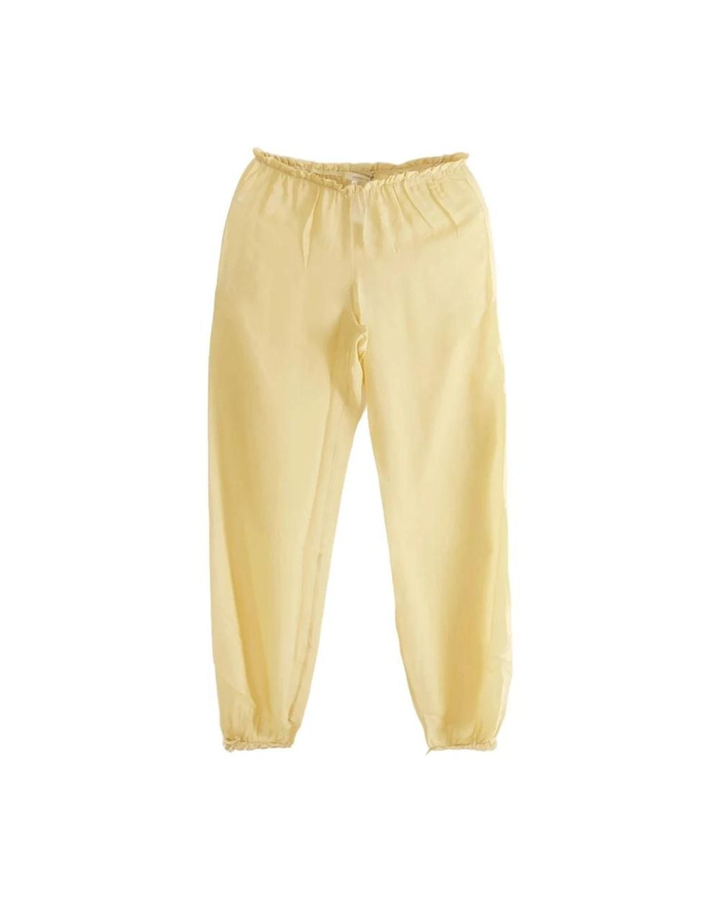 Paloma Wool Yellow Sweatpants