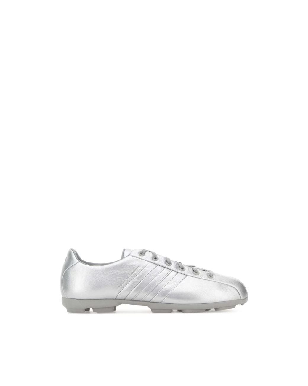 Y-3 White Sneakers for men