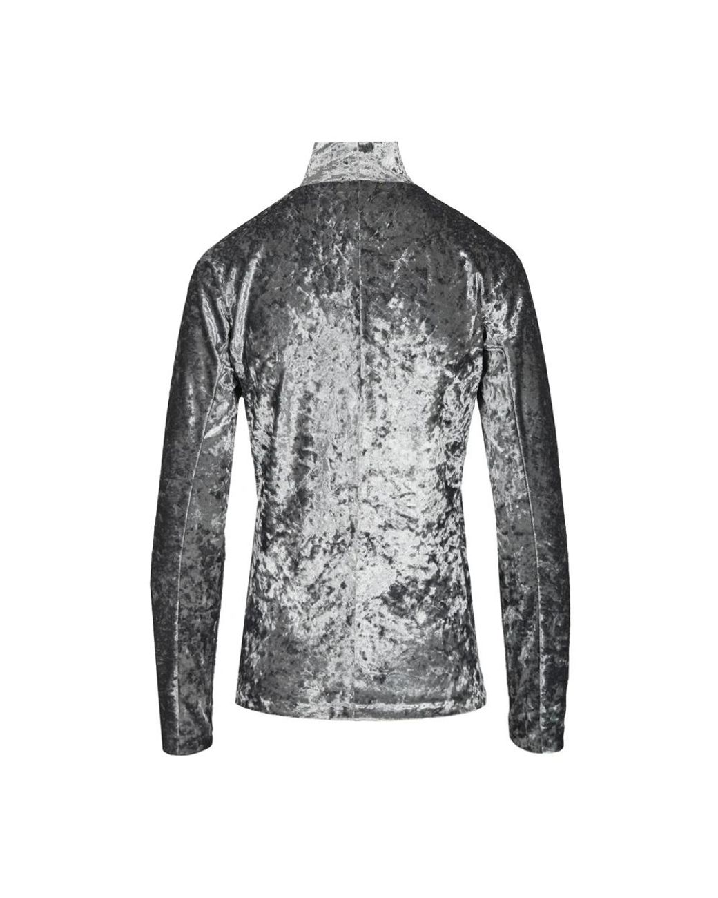 Forte_forte Gray Long Sleeve T-Shirts