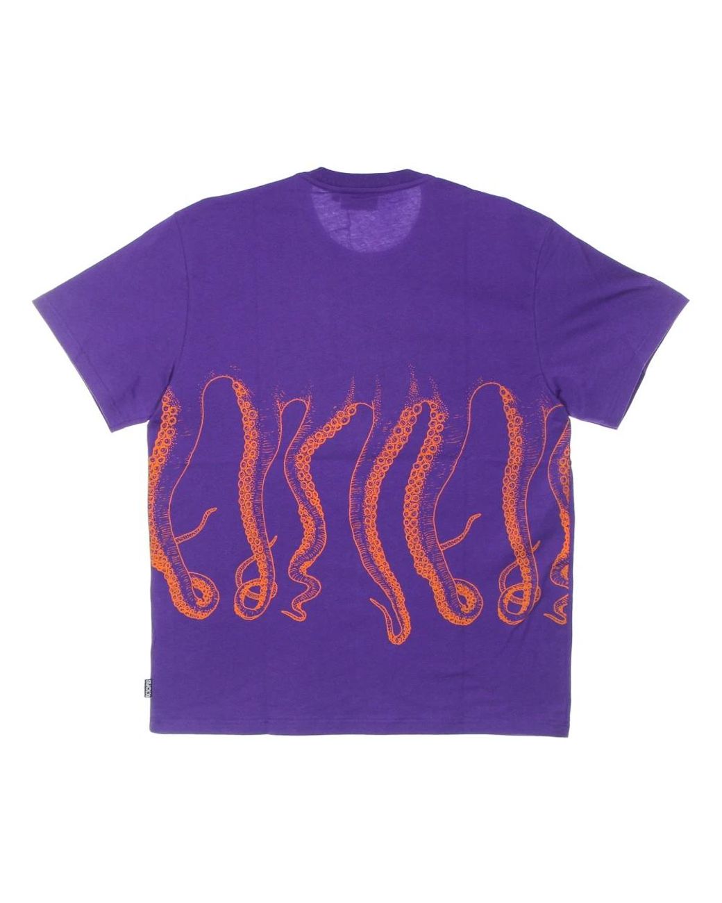 Octopus Purple T-Shirts for men