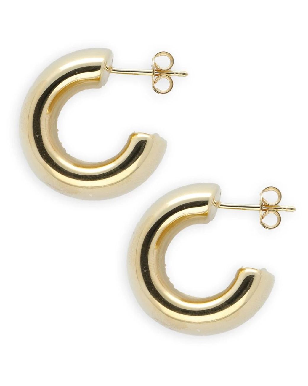 LOTT.gioielli Metallic Ohrringe