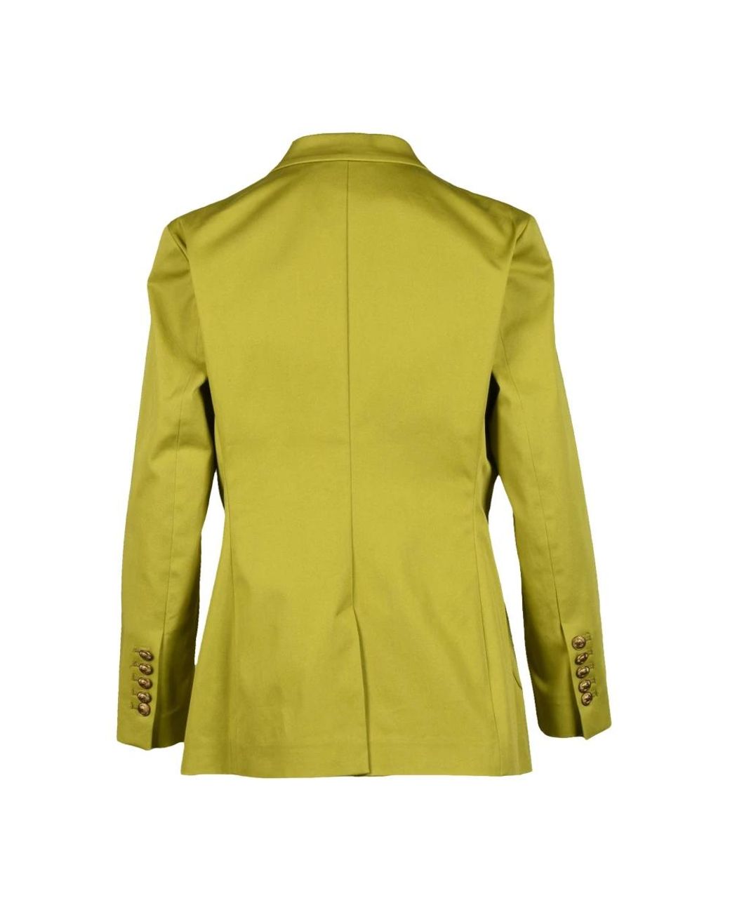 SAULINA Green Blazers