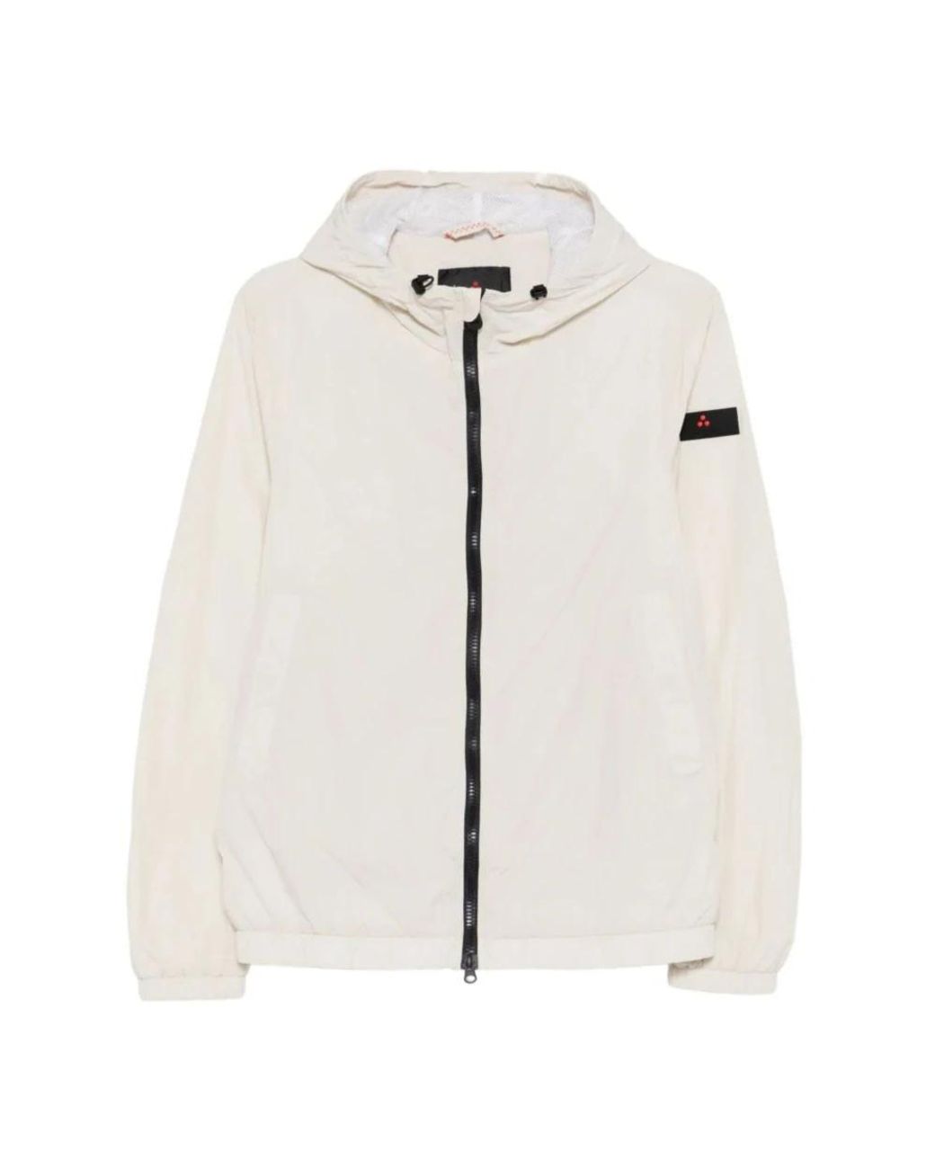Peuterey Nigle Blouson Jas in het White voor heren