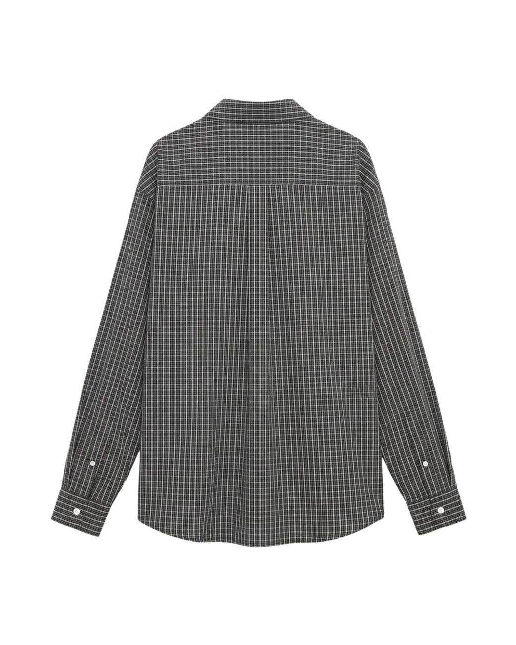 Loewe Gray Casual Shirts for men