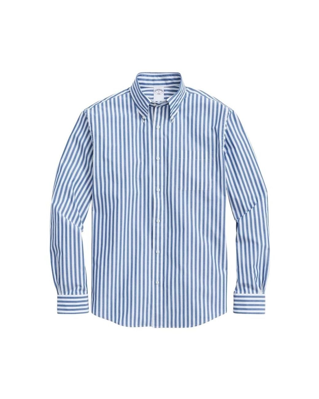 Brooks Brothers Blue Casual Shirts for men