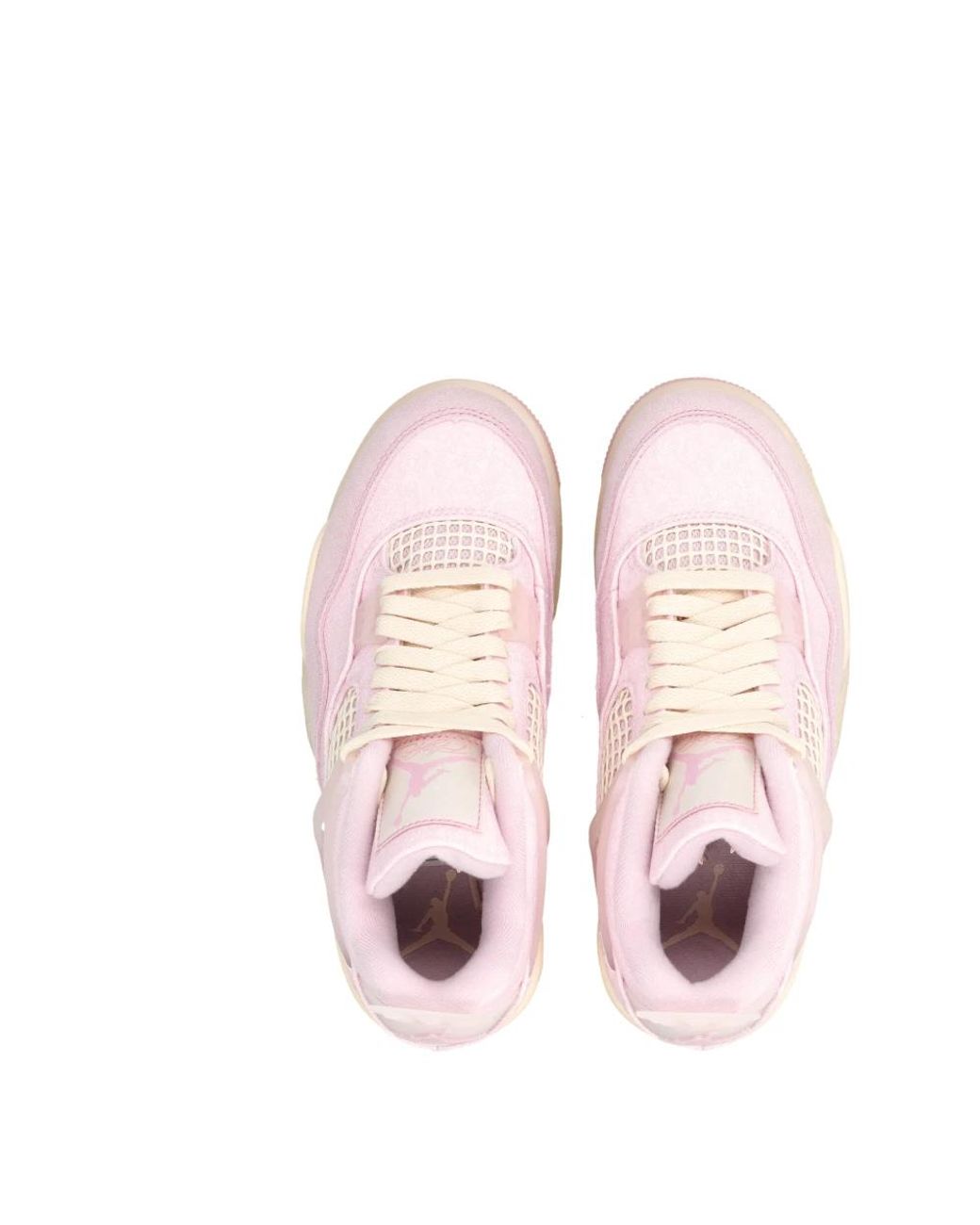 Nike Pink 4 Retro