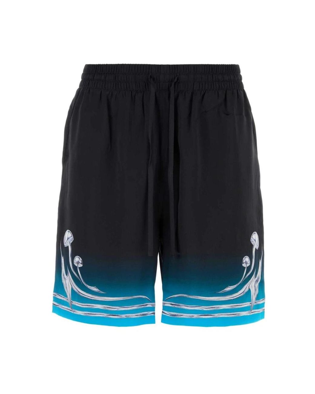 Casablanca Blue Beachwear for men