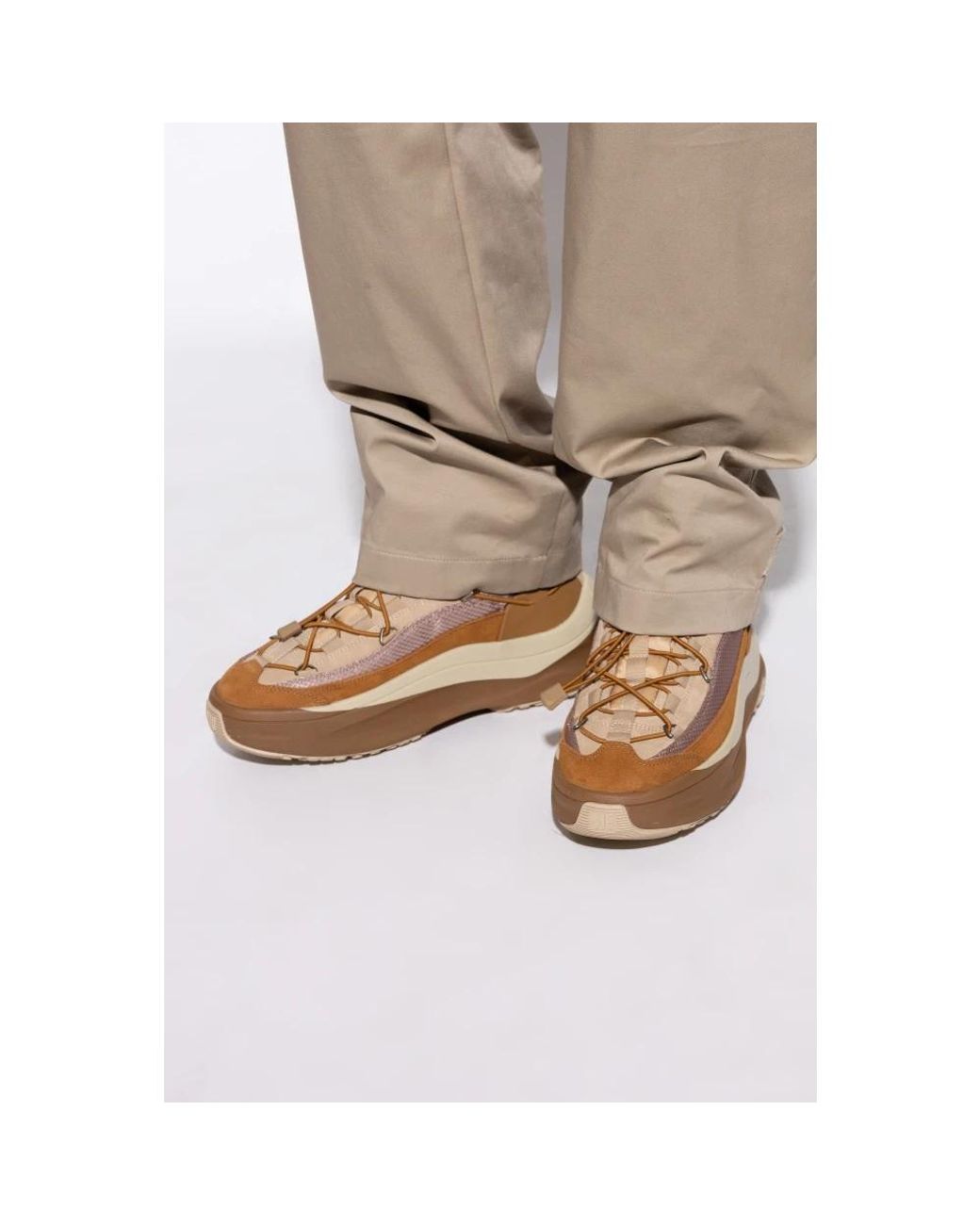 Moon Boot Brown Winter Boots for men
