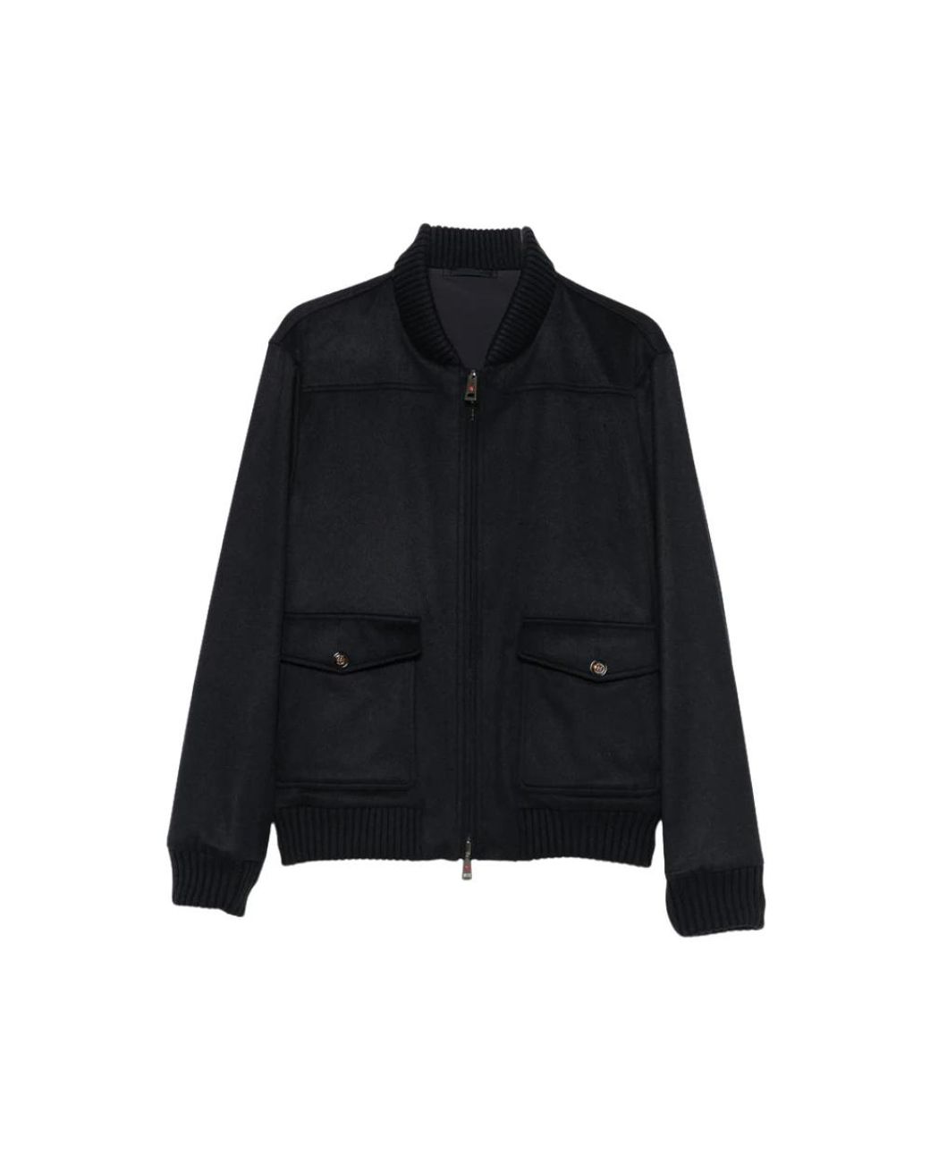 KIRED Bled Reversible Bomberjack in het Black voor heren