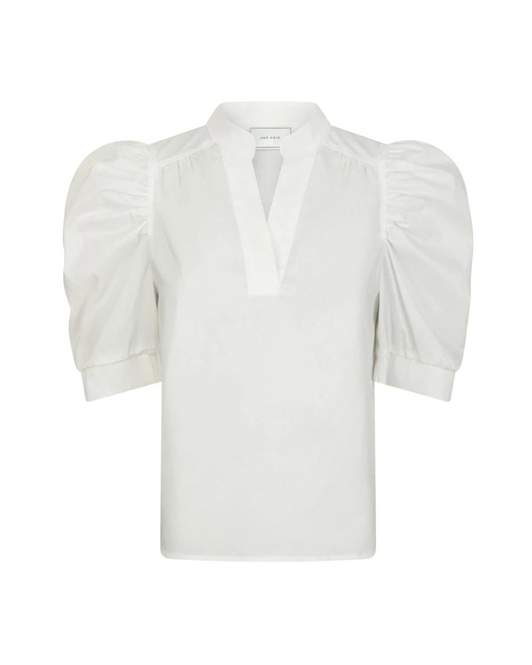 Blouses Neo Noir de color White