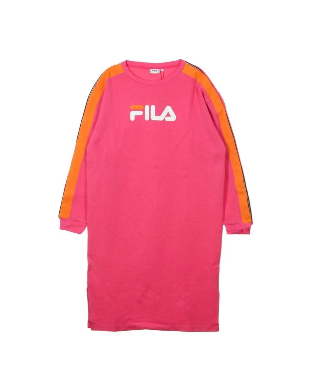 Fila Pink Short Dresses