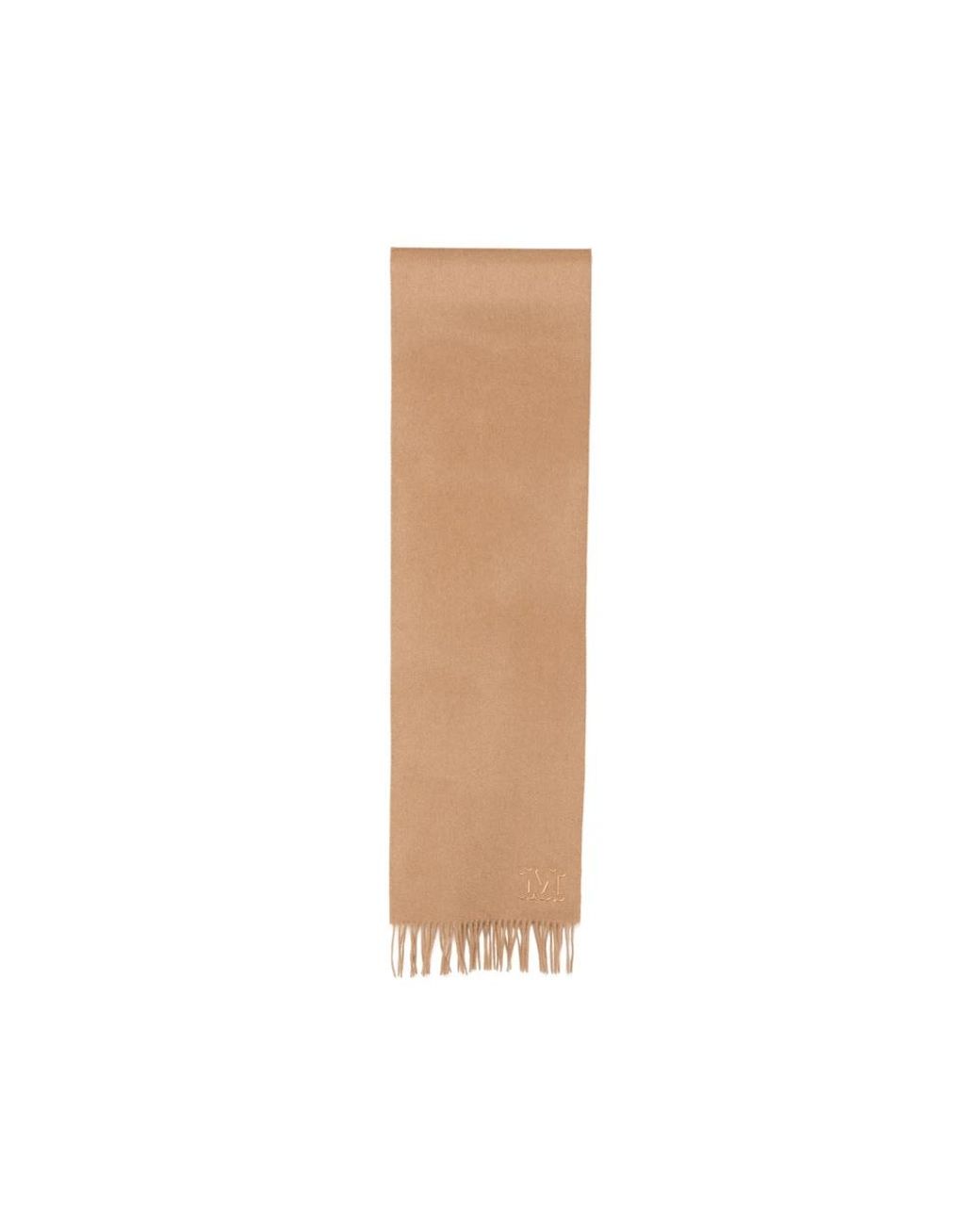 Max Mara Natural Winter Scarves