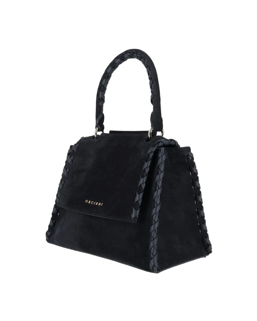 Orciani Black Sveva Soft Small