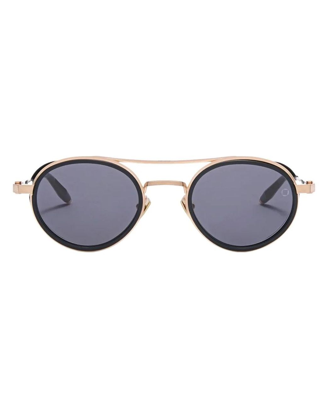 Akoni Brown Sunglasses