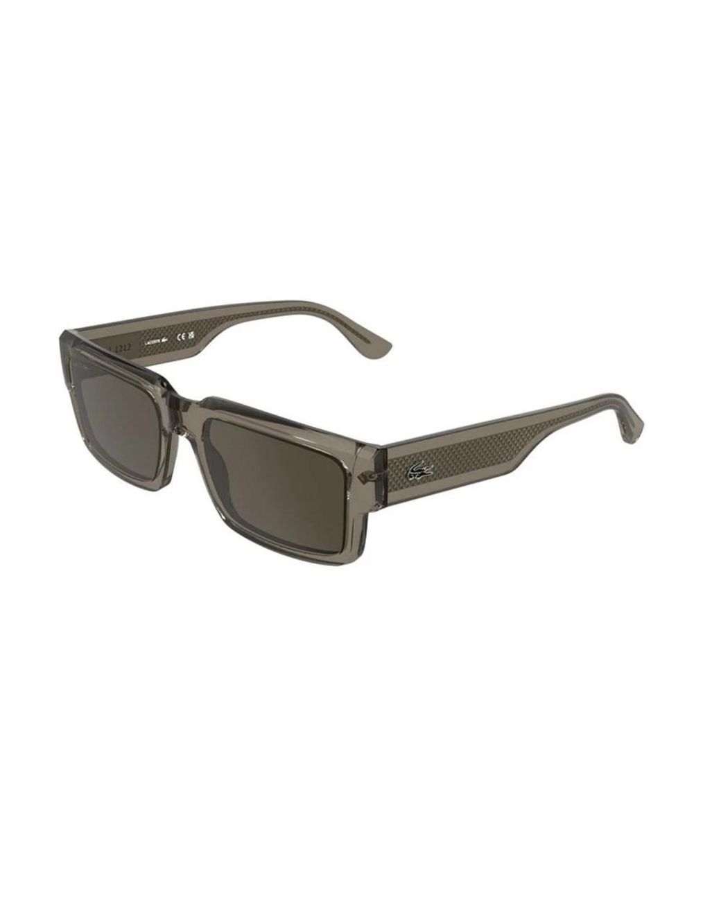 Lacoste Brown Sunglasses
