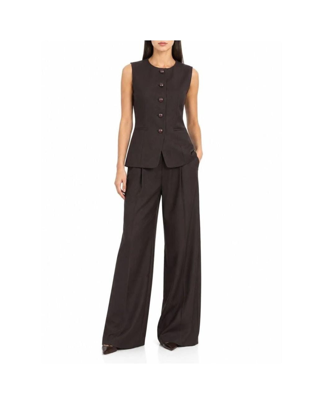 Jumpsuits Marella en coloris Black