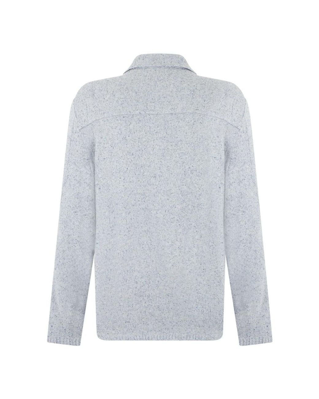 Fedeli Blue Cardigans for men