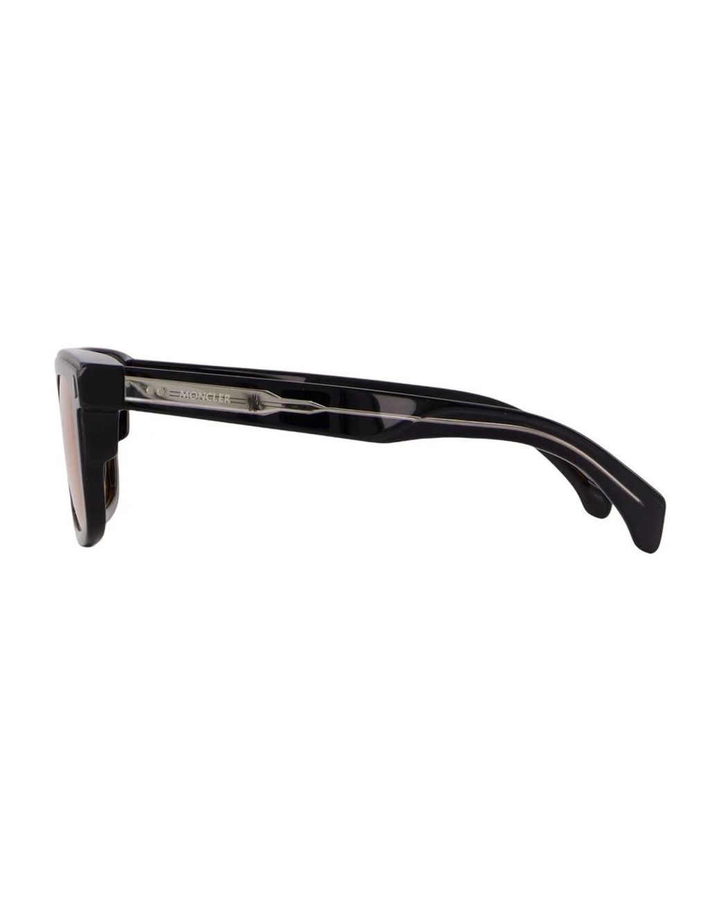 Moncler Brown Sunglasses