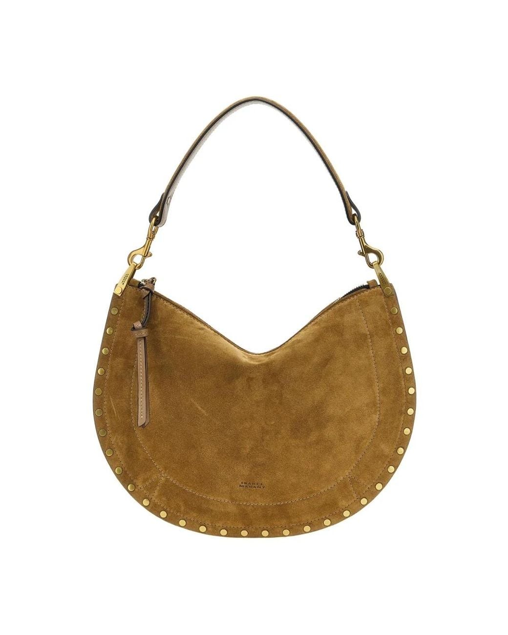 Isabel Marant Brown Shoulder Bags