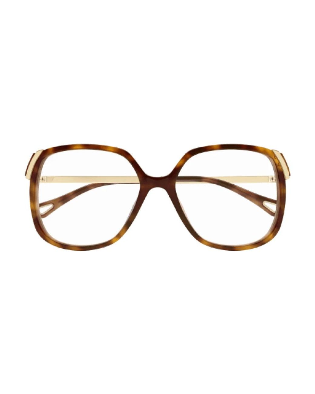 Chloé Brown Optische Brille