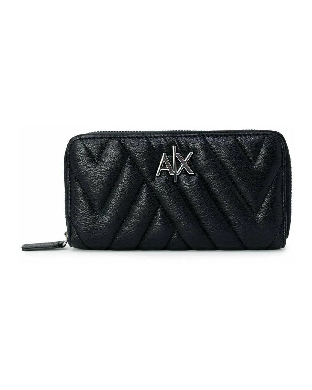 Wallets & Cardholders ARMANI EXCHANGE de color Black