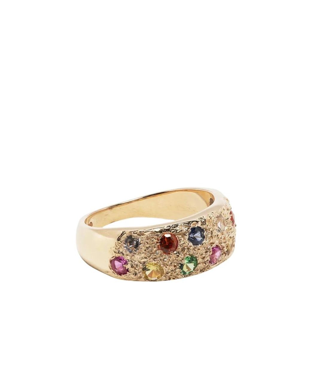 Rings di Bleue Burnham in Natural