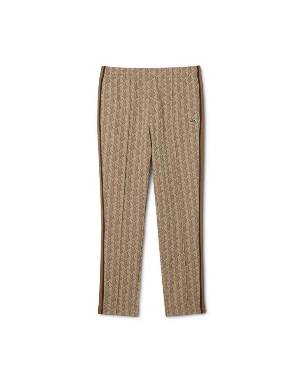 Sweatpants Lacoste pour homme en coloris Natural