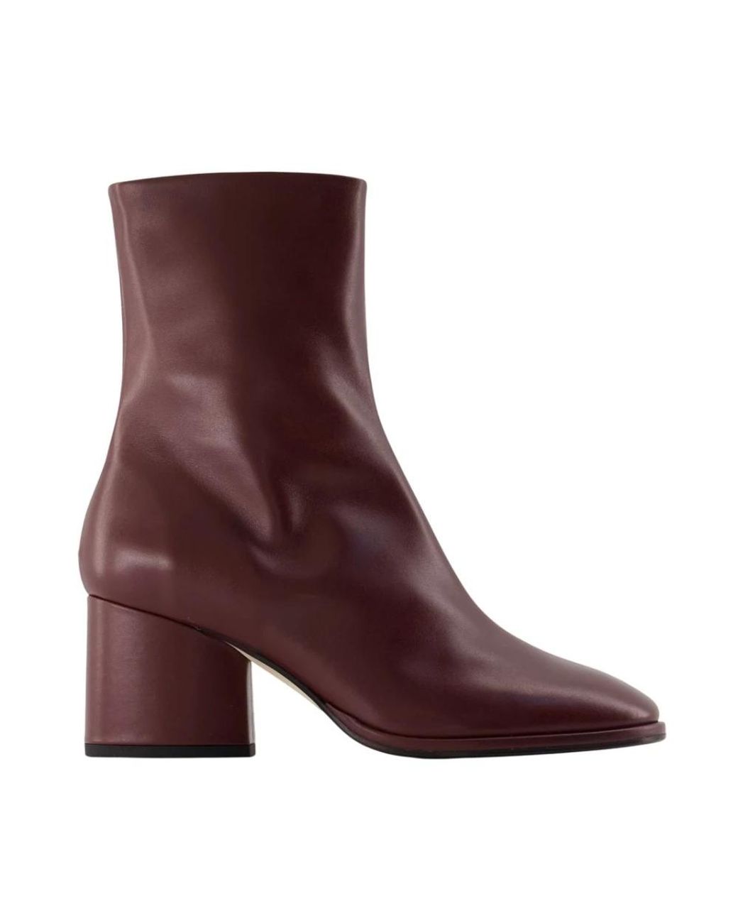 Aeyde Purple Ayla Stiefeletten