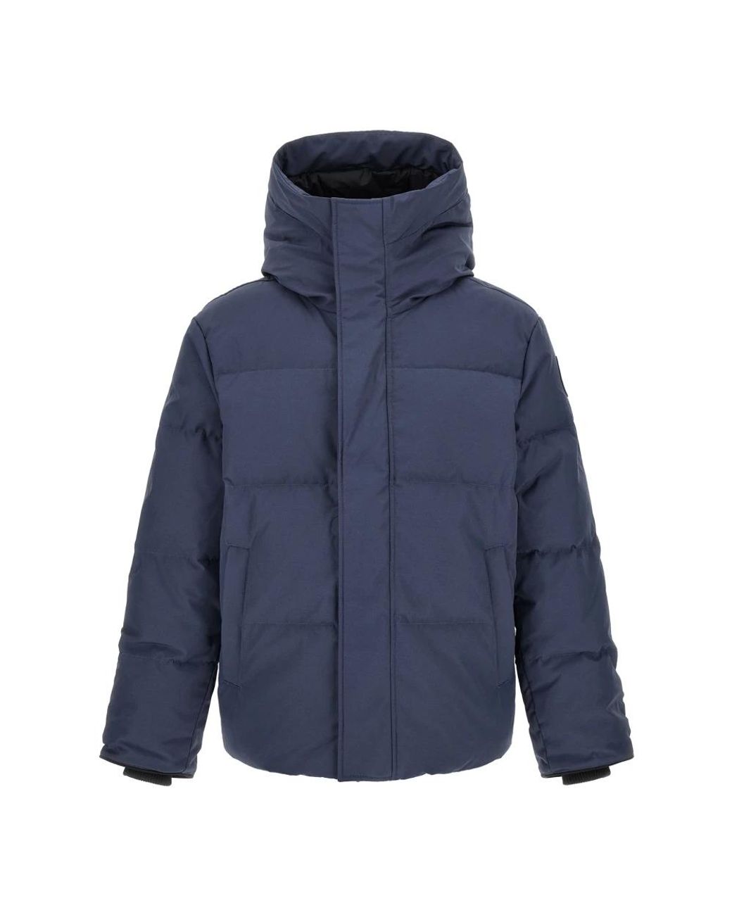 Canada Goose Blue Winter Jackets for men