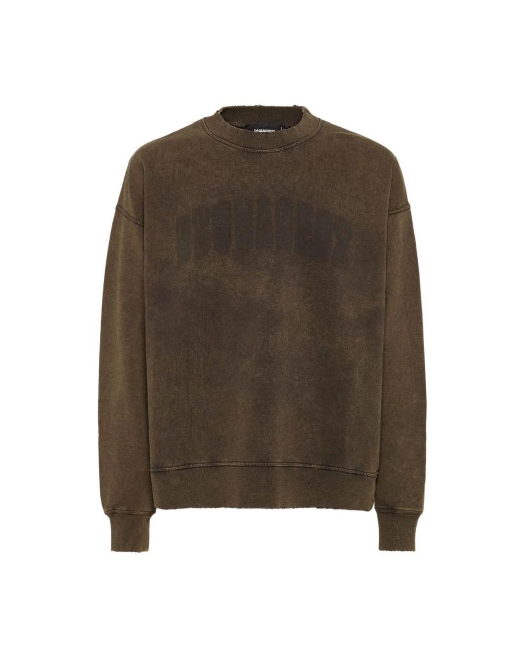 Sweatshirts DSquared² de hombre de color Green