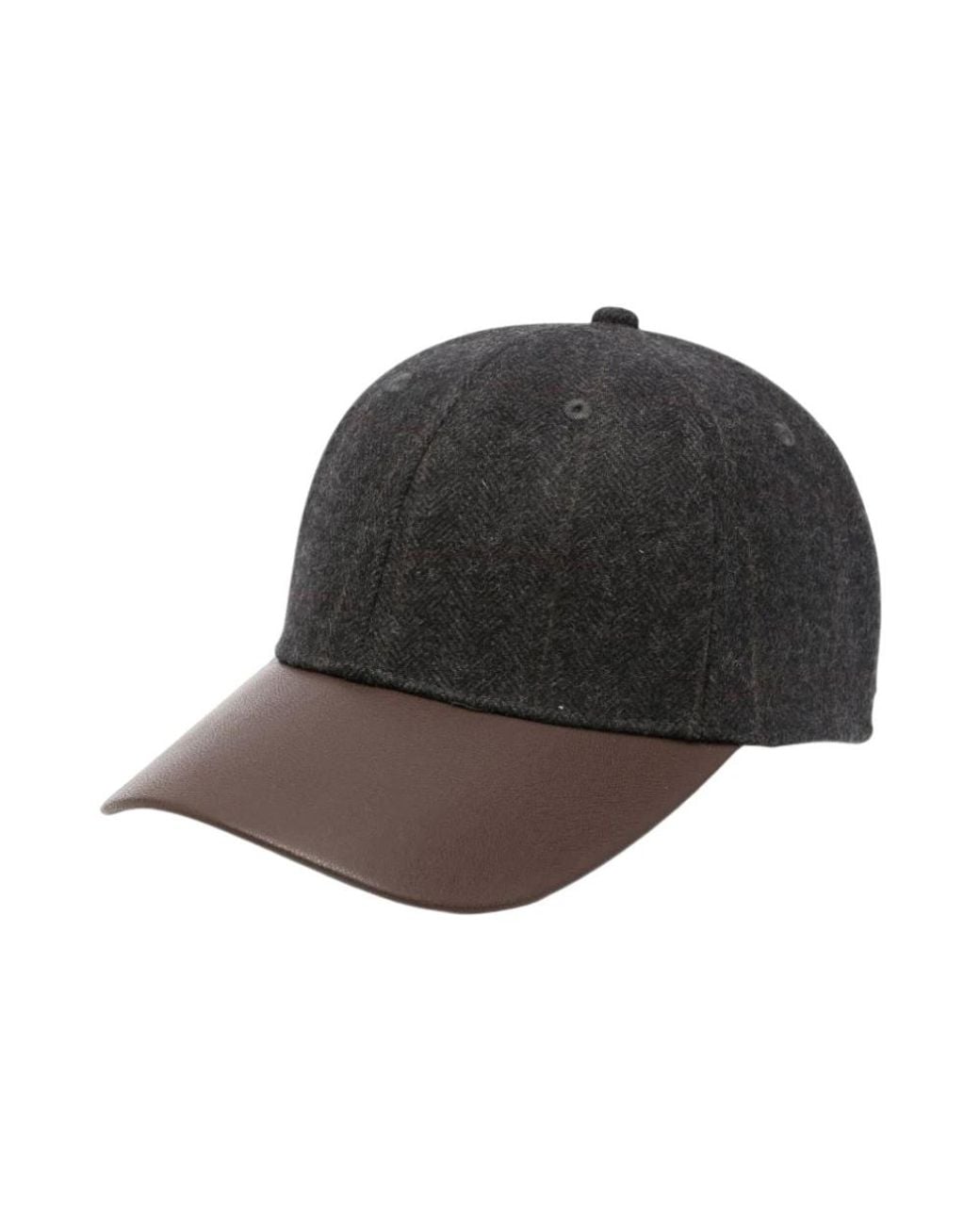 Yerse Gray Hats & Caps