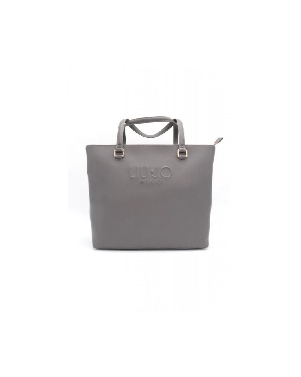 Liu Jo Gray Shopping Bags