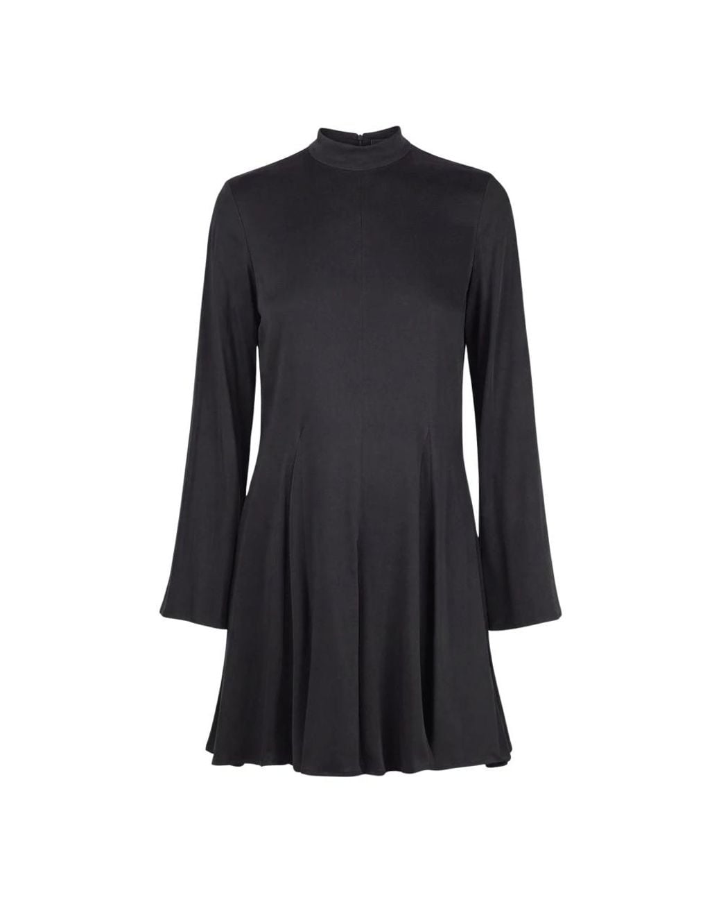 8pm Black Short Dresses