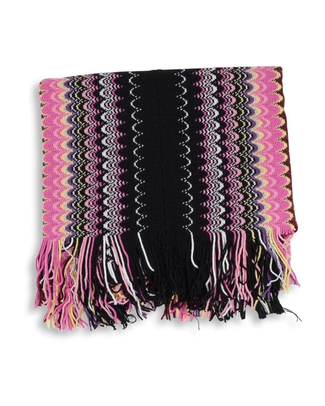 Capes di Missoni in Red